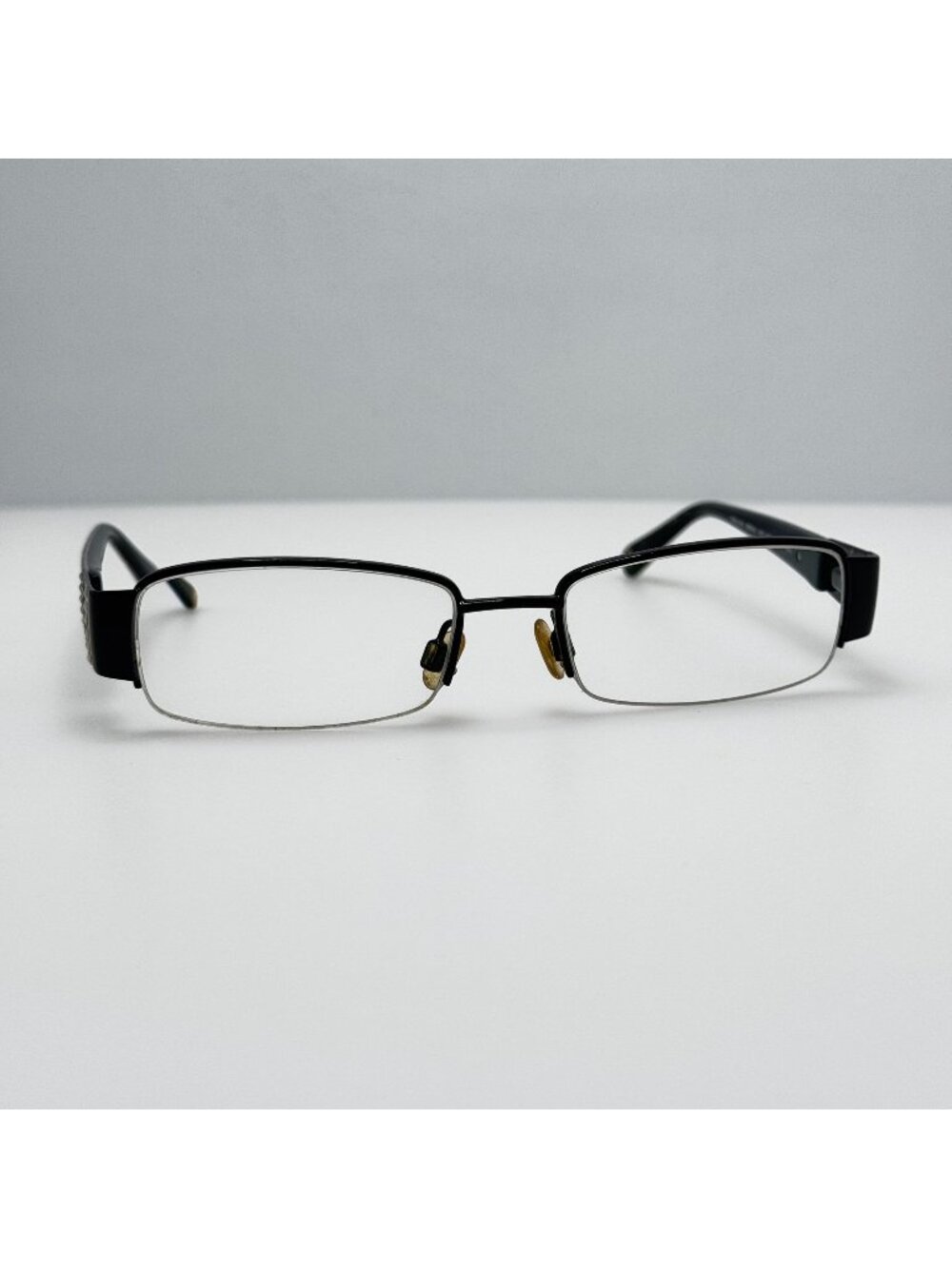 Bebe BB 5046 001 Jet Eyeglasses Eye Glasses Frames 50-17-130